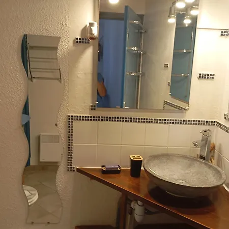 Apartman Agreable Et Lumineux