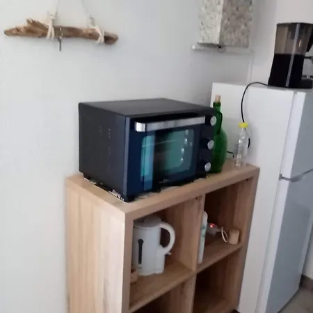 Apartman Agreable Et Lumineux Valras-Plage