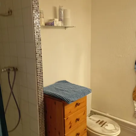 Apartman Agreable Et Lumineux Valras-Plage