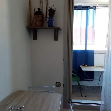 Agreable Et Lumineux Apartamento