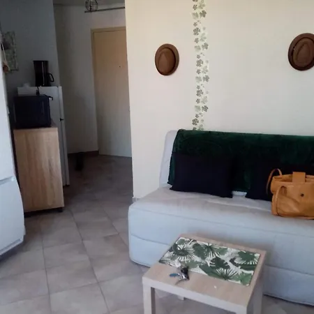 Apartman Agreable Et Lumineux Valras-Plage